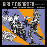 V/A – Girlz Disorder Volume 5 CD