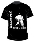 Discharge - Never Again T-Shirt