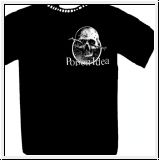 Poison Idea - Pocketprint Skull TS