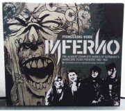 Inferno - Pioneering Work 1983-92 2xCD Digipak