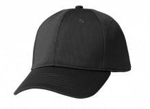 Baseballcap Schwarz