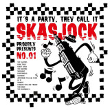 V/A - Its A Party, They Call It Skasjock Lp