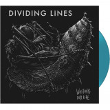 Dividing Lines - Waiting for Life petrol Lp