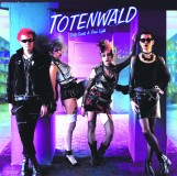 Totenwald - Dirty Squats & Disco Lights Lp (weiß)