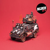 March - Get In col. Lp