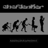 Chefdenker - Asozialdarwinismus Lp