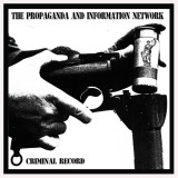 P.A.I.N. - Criminal Record Lp
