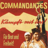 Commandantes - Für Brot und Freiheit Lp