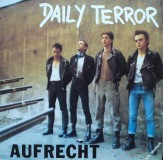 Daily Terror - Aufrecht Lp