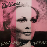 The Deltones - Nana Choc Choc in Paris col. Lp