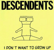 Descendents - I don´t want to grow up LP