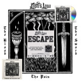 Lions Law - The Pain, the Blood and the Sword Lp