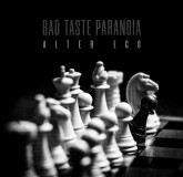 Bad Taste Paranoia - Alter Ego Lp +Poster