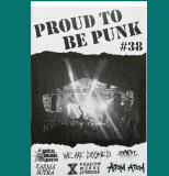 Proud to be Punk - Fanzine #38