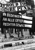 Proud to be Punk - Fanzine #40