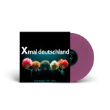 XMal Deutschland - Early Singles col. Lp