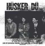 Hüsker Dü - Private hell Lp