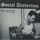 Social Distortion - Love and death Lp