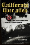 California über alles - Dead Kennedys Buch