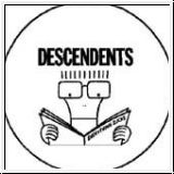 Descendents (everything sucks) - Button