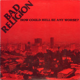 Bad Religion - How Could Hell Be Any Worse? col. Lp