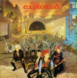 The Exploited - Troops Of Tomorrow Lp