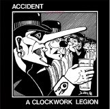Major Accident - A Clockwork Legion col. Lp