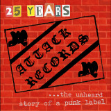 Attack Records Sampler Lp