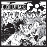 Subhumans - The Day the Country dies Lp