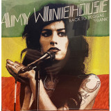 Amy Winehouse - Back to Reggae Frank Lp