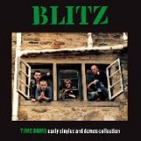 Blitz - Timebomb: Early Singles & Demos LP