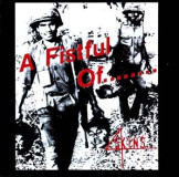 4 Skins - A Fistful Of 4 Skins Lp