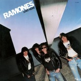 Ramones - leave home LP