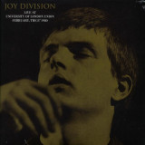 Joy Division - Live Lp