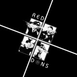 Red Dons - East / West Collection col. Lp