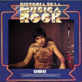 Oiro - Historia Dela Musica Rock Lp (lim.)