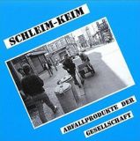Schleim-Keim - Abfallprodukte der Gesellschaft Lp