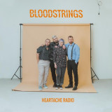 Bloodstrings - Heartache Radio col. Lp