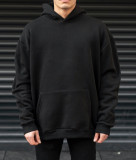 Hoodie black