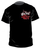 How About we eat You (Pocketprint) T-Shirt