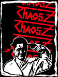 Chaos Z (Kopfschuss) Aufnäher