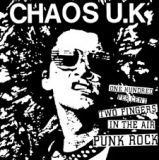 Chaos UK - Aufnäher