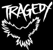 Tragedy -Aufnäher