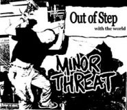 Minor Threat (out of step) -Aufnäher