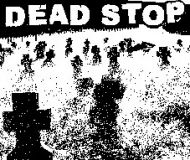 Dead Stop -Aufnäher