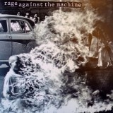 Rage Against The Machine - s/t Lp (180g)