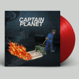 Captain Planet - Come on, Cat col. Lp