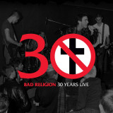 Bad Religion - 30 Years Live Lp