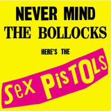Sex Pistols - Never Mind The Bollocks Lp
