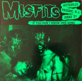 Misfits – If You Dont Know This Song... Lp